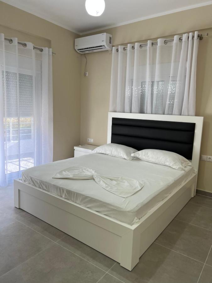 Harmony Apartments Sarandë エクステリア 写真