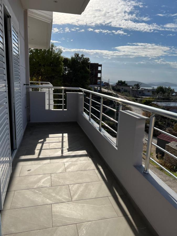 Harmony Apartments Sarandë エクステリア 写真