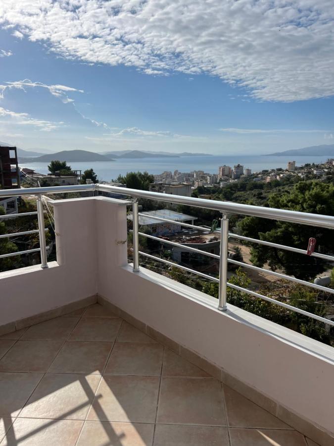 Harmony Apartments Sarandë エクステリア 写真