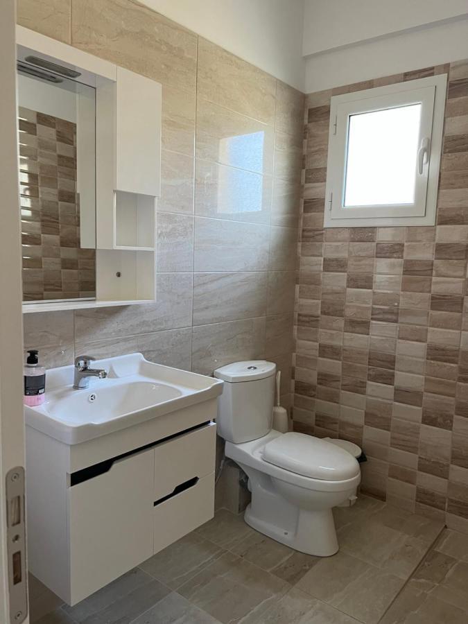 Harmony Apartments Sarandë エクステリア 写真