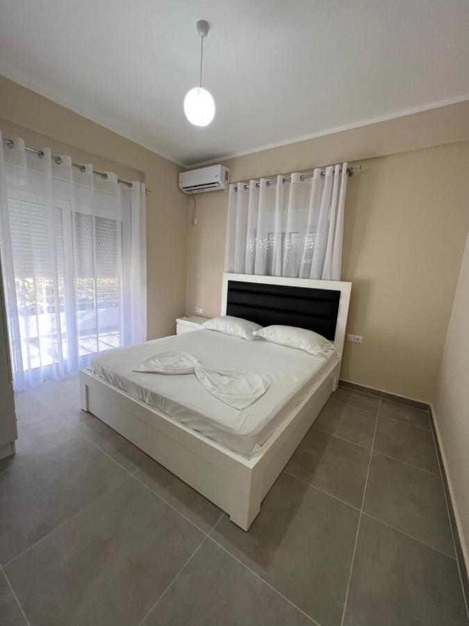 Harmony Apartments Sarandë エクステリア 写真