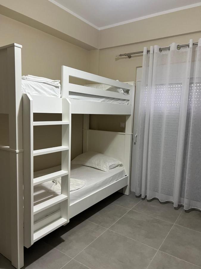 Harmony Apartments Sarandë エクステリア 写真