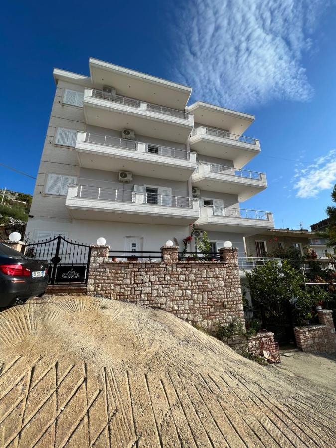 Harmony Apartments Sarandë エクステリア 写真