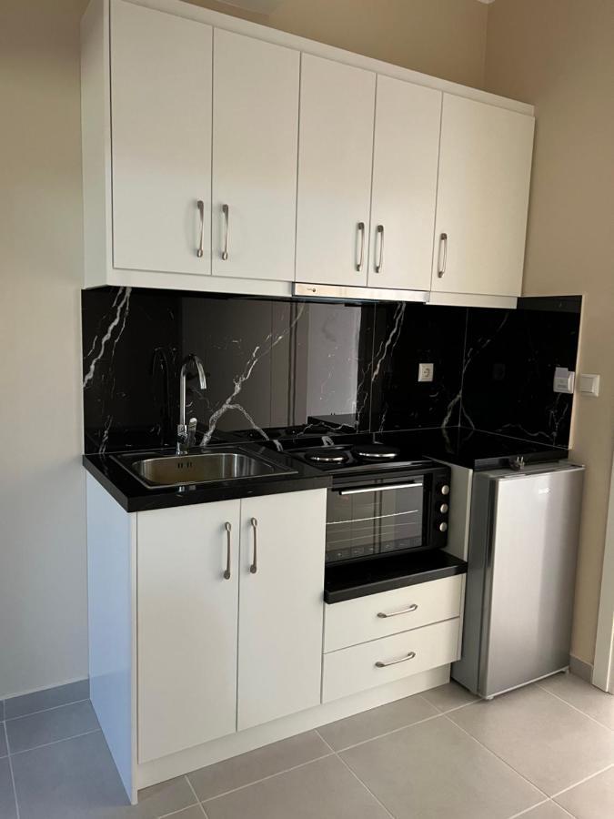 Harmony Apartments Sarandë エクステリア 写真