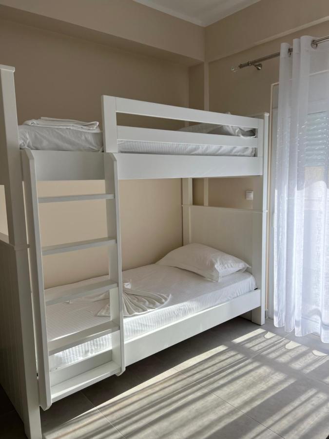 Harmony Apartments Sarandë エクステリア 写真