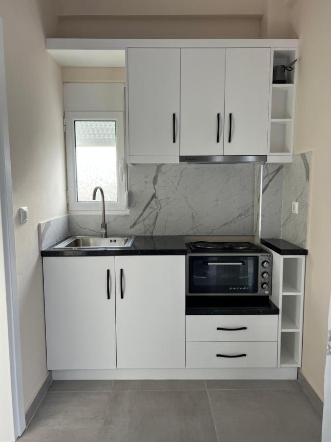 Harmony Apartments Sarandë エクステリア 写真